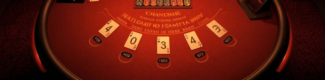 A blackjack szab&aacute;lyai &eacute;s menete